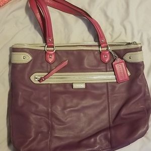 Coach purse